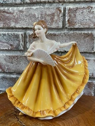 This beautiful pretty lady is in pristine like new condition.