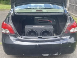 Street Edge, Two 10’s Subwoofer.