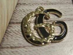 1 GUCCI CHARM. never used.