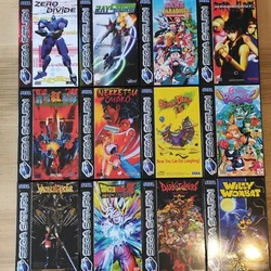 I Can provide you a reproduction cover. Made for original Sega Saturn PAL case. Custom pal cover version - Revotionnaty...