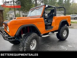 This Classic 1976 Ford Bronco 4x4 Vintage Off-Road Beast is Powered by a 5.0 Ford engine with an Automatic...