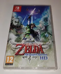 Nintendo Switch - The Legend Of Zelda : Skyward Sword HD - Neuf Sous Blister. Vous achetez ce que vous voyez sur la...