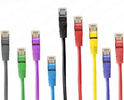 This High Speed Cat6 Patch Cords are mostly used for computer networks and many digital devices. Provide a high...