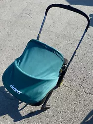 Doona Baby Car Seat & Stroller - Racing Green (Used).