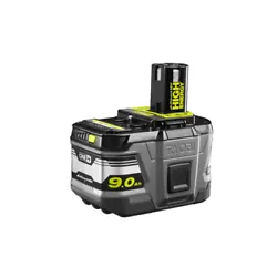 18V Ampérage Batterie conçue pour apporter jusquà 20% de puissance en plus. Type de batterie Lithium-ion Nombre de...