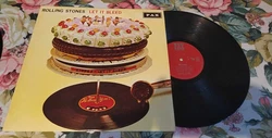 vinyle 33 tours des Rolling Stones Let It Bleed N° I S K 1060 Pax Made In Isarël. tès bon état