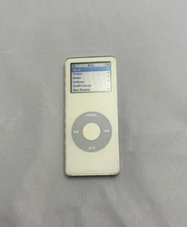 Juste un iPod.