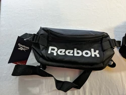 Reebok Fanny Pack Penelope Waist bag or a Crossbody Pockets 6.25