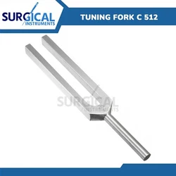 Always Best Quality! Lightweight comparable steel tuning forks. Tapered beaks fit easily between brackets and hard to...
