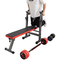 The ability to be adjusted to 6 positions makes this workout bench perfect for those who want to perform different...