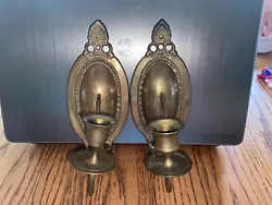 Both in good shape and have a nice patina on them--see pics!