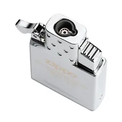 Take the customization process one step further with your choice of insert. Zippo’s new lighter insert collection,...