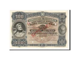Billet, Suisse, 100 Franken, 1918, SUP.