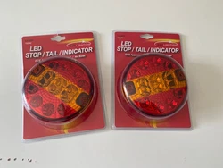 ECE R6 et R7. Position LED, Stop LED, Clignotant LED.