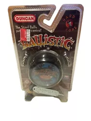 Duncan Hard Core Ballistic Yo-Yo Ball Bearings 3520XP in Package Made in USA A4.