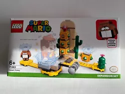 Je vends le set Lego Mario 71363 NEUF! Envoi rapide et soigné avec Mondial Relay, port groupé possible.