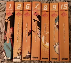 Livre Coffret Double Édition Orange Dragon Ball Akira Toriyama GlénatVolume 1/2/6/7/8/9/15Possibilité d’achat à...