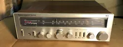 Genuine Vintage MSC 3216 Stereo Receiver Modular Component SystemPlease see photos.Photos are of actual item.No...