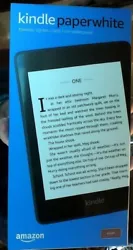 Amazon Kindle Paperwhite (10th) 8GB, Wi-Fi. Plum Color.