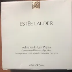 Estee Lauder Advanced Night Repair Concentrated Recovery Eye Mask - 4 Pairs.