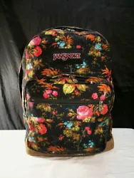 Authentic JANSPORT Apparel. Inside in ready to use condition with pen marks at bottom. Bag has been washed and is ready...