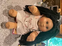 cabbage patch doll 2015 Babyland Exclusive.  Gently used. Still smells new. 
