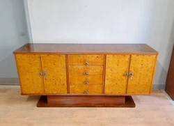 Objet: buffet enfilade.