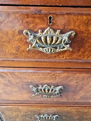 Victorian Eastlake Dresser with mirror.