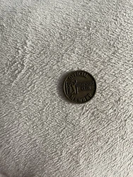 Official PGA Tour Partners Club Charter Member Ball Marker Coin/Token.