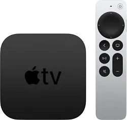 The new Apple TV 4K brings the best shows, movies, sports, and live TV together with your favorite Apple devices and...