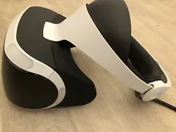 Sony Playstation VR Casque avec Caméra- Masque De Réalité Virtuelle - TBE. Complet dans son emballage d’origine,...