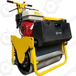 Honda GX160 Series Single Cylinder Air-Cooled 4-Cycle Gas Engine. Vibratory Rollers are used in asphalt compaction,...