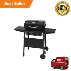 When you’re ready to be the hero of your barbecue, look to the expert. The Expert Grill 3-Burner Liquid Propane Gas...