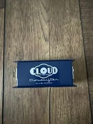 Cloud Microphones Cloudlifter CL-1 Activator Microphone Preamp. No Box. Product gently used, like new.