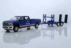This 2020 Dodge Ram 2500 is a 1/64 scale scale diecast model replica. Its an excellent addition for any truck...