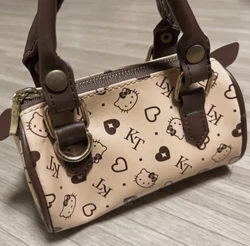 Hello Kitty Purse. Condition is New with tags. Shipped with FedEx Ground Economy.