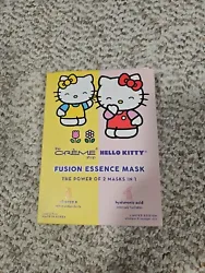 The Creme Shop x Hello Kitty Fusion Essence Limited Edition Face Mask Sheet 3.