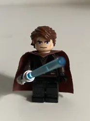 LEGO Star Wars : Anakin Skywalker - Figurine Personnage - Set 7957 sw0317.