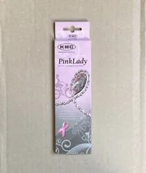 item-KMC X9SL PINK LADY Bicycle CHAIN 9 Speedcondition-New, still in box.logisitcs-Shipped USPS first class to...