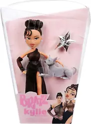 The fashion icon and entrepreneur has been “Bratzified” in the first ever Bratz celebrity collaboration. The doll...