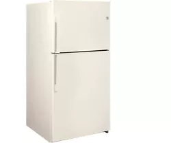 GE® ENERGY STAR® 21.1 Cu. Ft. Top-Freezer Refrigerator Model#: GTE21GTHCC. [What are you waiting for(?)]. Among 16-22...