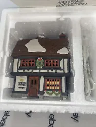 Dept 56, Dickens Village, Tutbury Printer #5568-9. Best offer excepted Free shipping Parcel post Check out my store for...