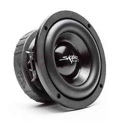 EVL Series. Dont be fooled by its size, the EVL-65 is one monster of a subwoofer, featuring a 2