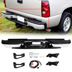 For 2007 GMC Sierra 1500 Classic. For 2007 Chevrolet Silverado 1500 Classic. For 1999-2006 GMC Sierra 1500. For...