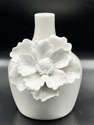With a jug shape and decorative features, this vase is perfect for displaying your favorite flowers or as a standalone...