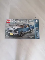 Lego Creator Ford Mustang 1471 pièces (16+) 10265 Neuf Et Scellé.