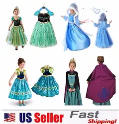 This is the perfect gift for your little princess ( 2 to 10 years old ). Care instructions: Hand wash and air dry.