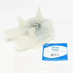 Washing Machine Drain Pump for Whirlpool Kenmore 3363394. Designed to fit Whirlpool manufactured washers including...
