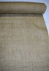 BURLAP VINTAGE NATURAL JUTE FABRIC 72