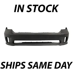 ALSO FITS 2019 - 2020 DODGE RAM 1500 CLASSIC MODEL . >>>WE CAN PAINT IT FOR YOU! WITH Holes For Fog Lights ONLY; Lights...